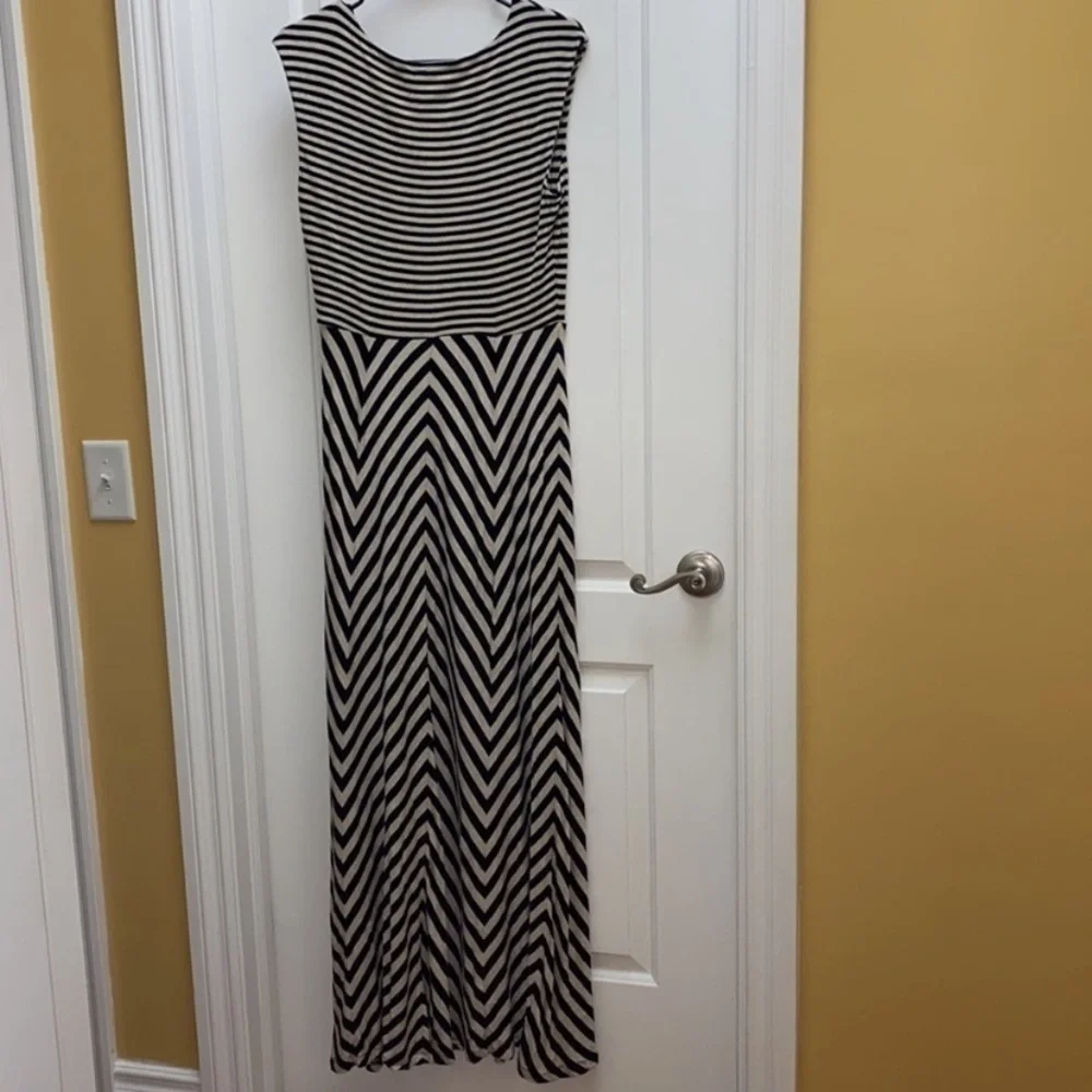 Calvin Klein maxi dress